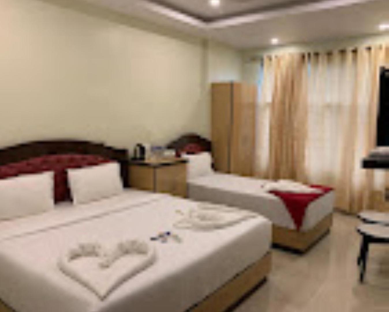 Hotel King Safire , Port Blair Exterior foto