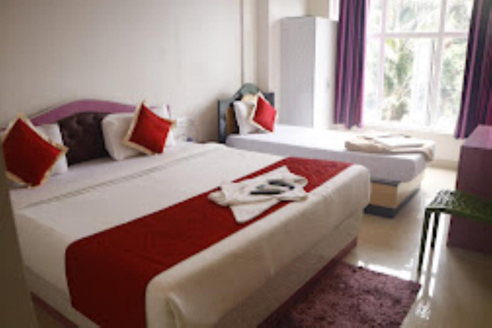 Hotel King Safire , Port Blair Exterior foto