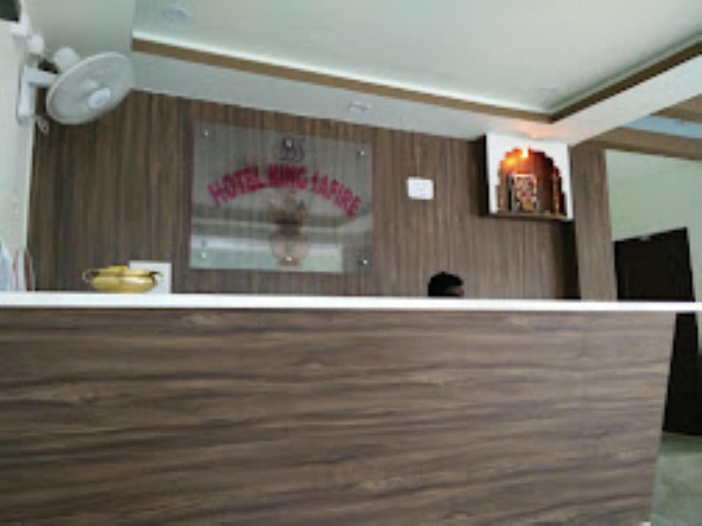 Hotel King Safire , Port Blair Exterior foto